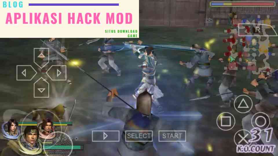 warriors orochi 3 psp english patch download